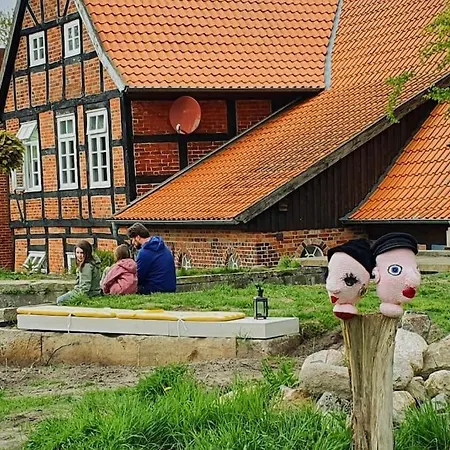 Bruchmuehlen Farm stay Bruchhausen-Vilsen