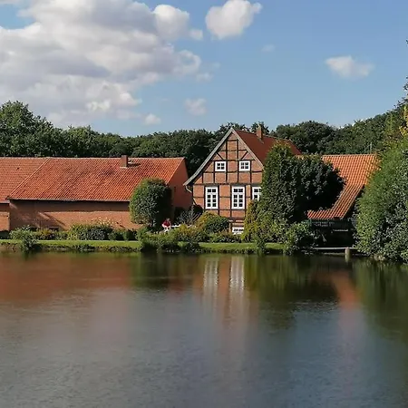 Bruchmuehlen Farm stay *