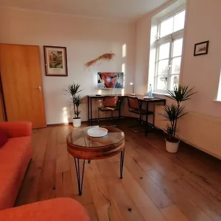 Farm stay Bruchmuehlen