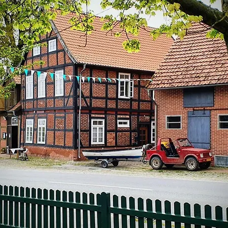 Bruchmuehlen Farm stay