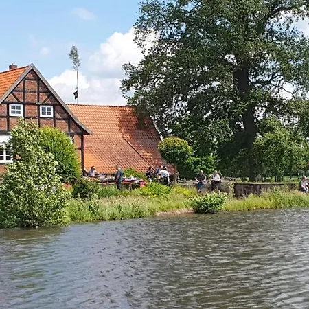 Farm stay Bruchmuehlen