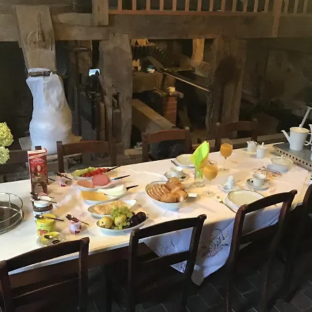 Bruchmuehlen Farm stay