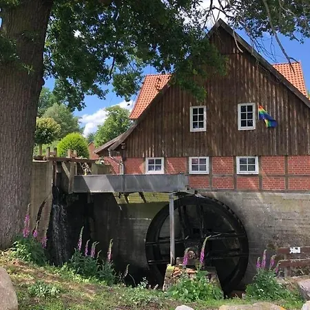 Bruchmuehlen 팜스테이 Bruchhausen-Vilsen