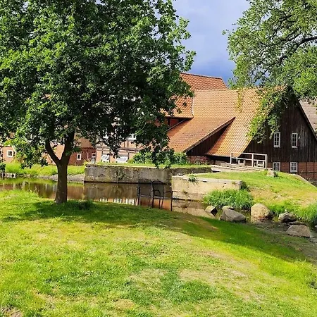 Bruchmuehlen * Bruchhausen-Vilsen