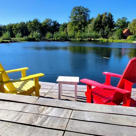 Фермерский дом Bruchmuehlen