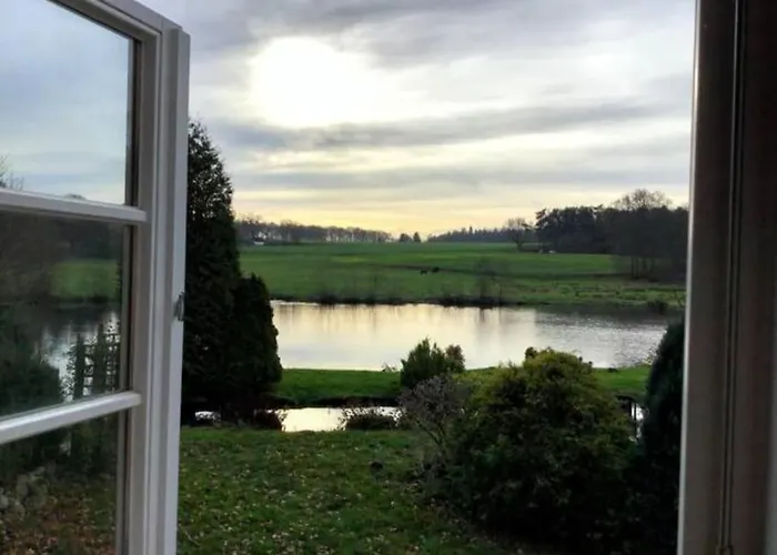 Фермерский дом Bruchmuehlen