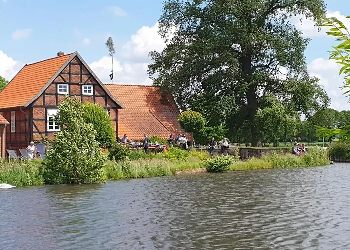 Фермерский дом Bruchmuehlen