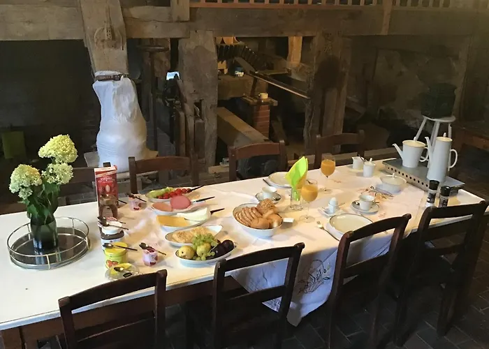 Bruchmuehlen Фермерский дом