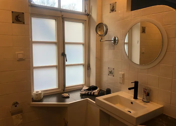 Фермерский дом Bruchmuehlen