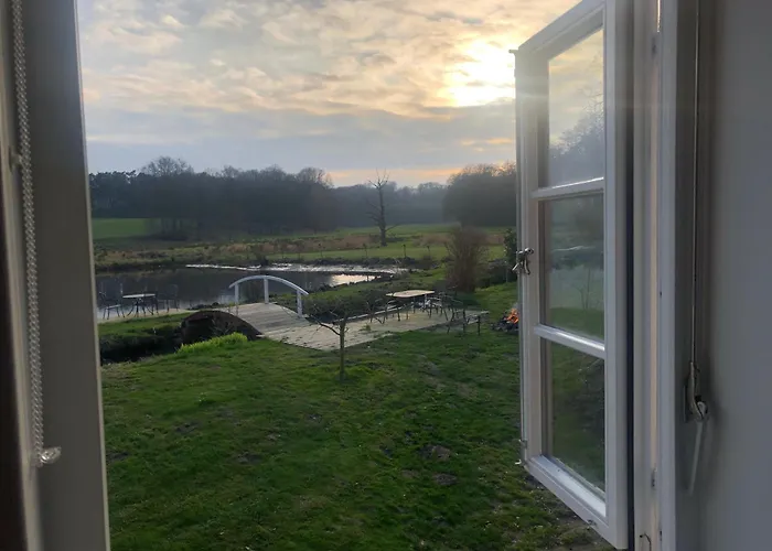 Bruchmuehlen Фермерский дом Bruchhausen-Vilsen