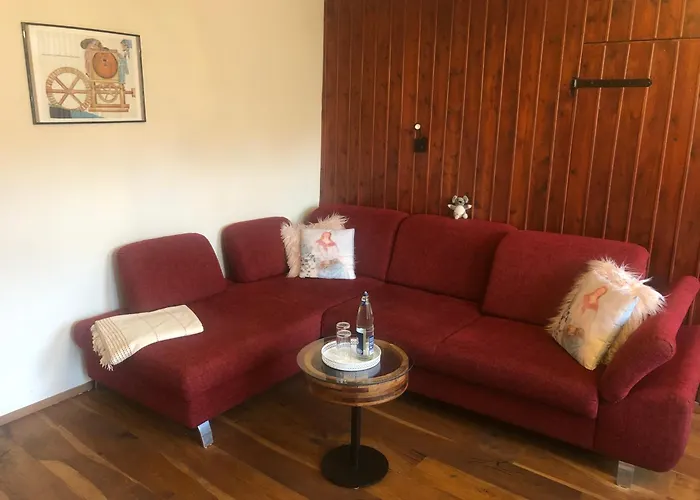 Bruchmuehlen Фермерский дом