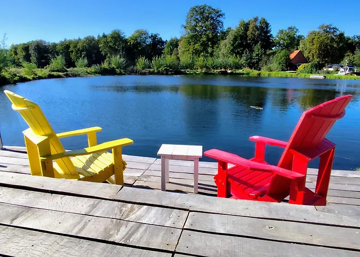 Фермерский дом Bruchmuehlen